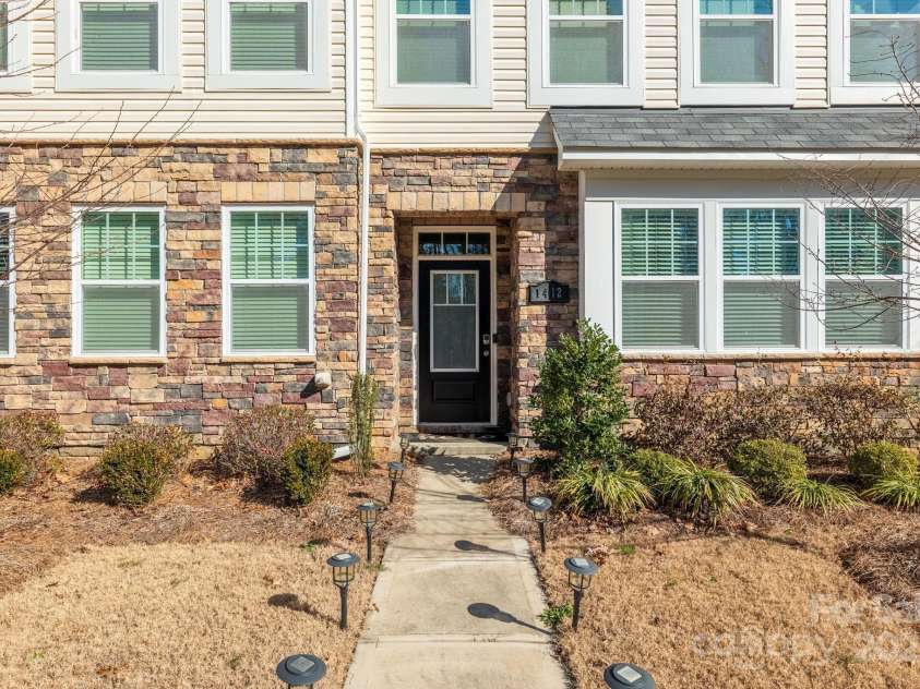 1412 Galloway Road, Charlotte, NC 28262.  MLS# CAR4304388, YatesRealty ID 4461. 