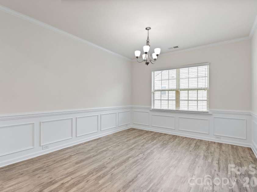 6948 Sunset Crater Place, Lancaster, SC 29720.  MLS# CAR4413356, YatesRealty ID 44612. Formal dining room