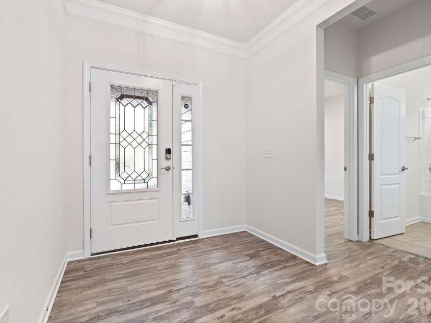 6948 Sunset Crater Place, Lancaster, SC 29720.  MLS# CAR4413356, YatesRealty ID 44612. Foyer