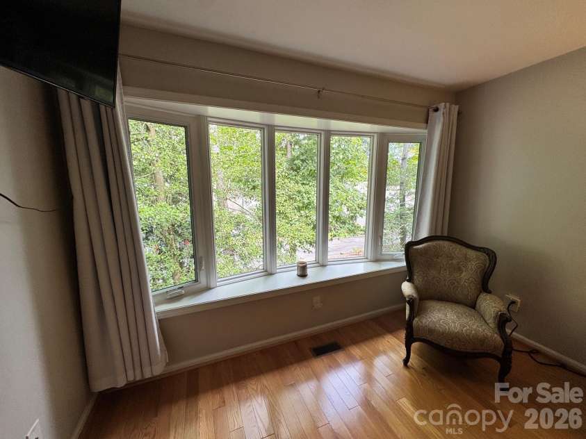 501 Independence Trail, Morganton, NC 28655.  MLS# CAR4413269, YatesRealty ID 44614. Bay window in primary