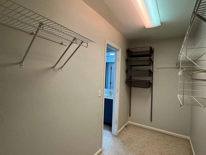 501 Independence Trail, Morganton, NC 28655.  MLS# CAR4413269, YatesRealty ID 44614. Closet in guest bedroom