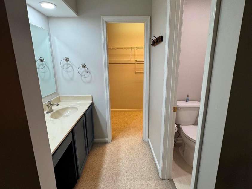 501 Independence Trail, Morganton, NC 28655.  MLS# CAR4413269, YatesRealty ID 44614. Guest bathroom