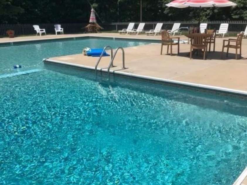 501 Independence Trail, Morganton, NC 28655.  MLS# CAR4413269, YatesRealty ID 44614. Pool
