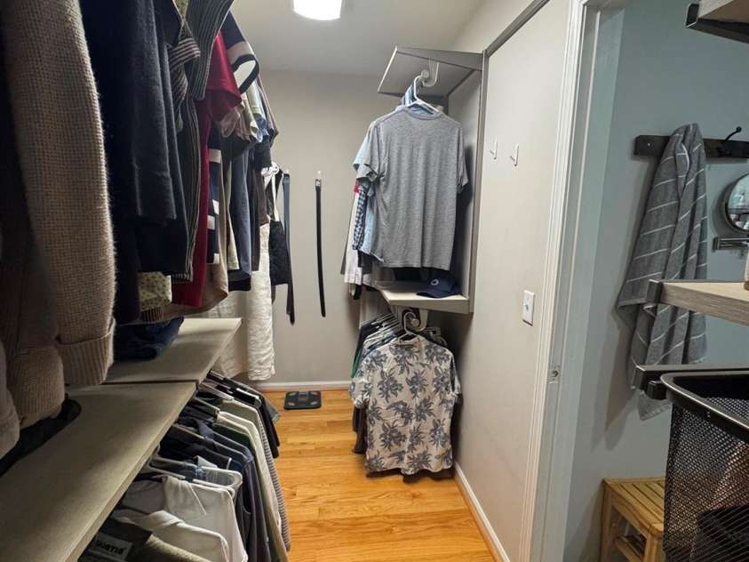 501 Independence Trail, Morganton, NC 28655.  MLS# CAR4413269, YatesRealty ID 44614. Primary closet
