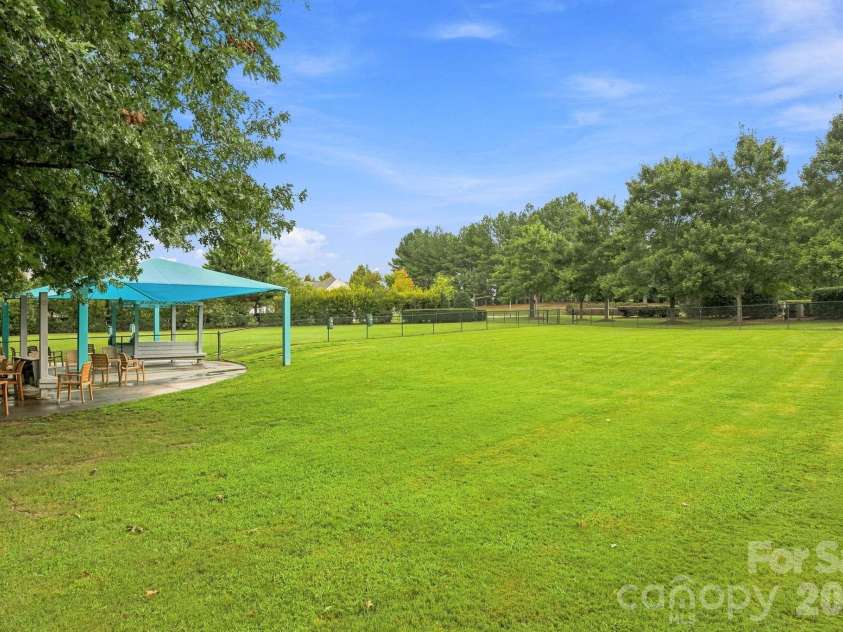 1040 Mesa Verde Drive, Fort Mill, SC 29707.  MLS# CAR4407477, YatesRealty ID 44615. Dog Park