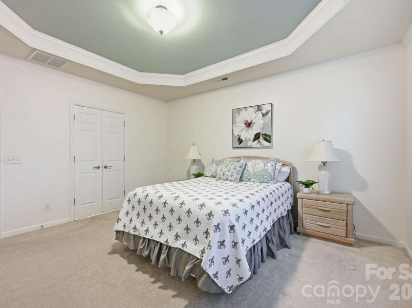 1040 Mesa Verde Drive, Fort Mill, SC 29707.  MLS# CAR4407477, YatesRealty ID 44615. Primary bedroom