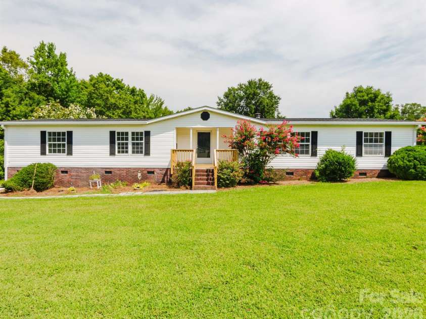 1075 Double Impact Drive, Rockwell, NC 28138.  MLS# CAR4405809, YatesRealty ID 44616. 