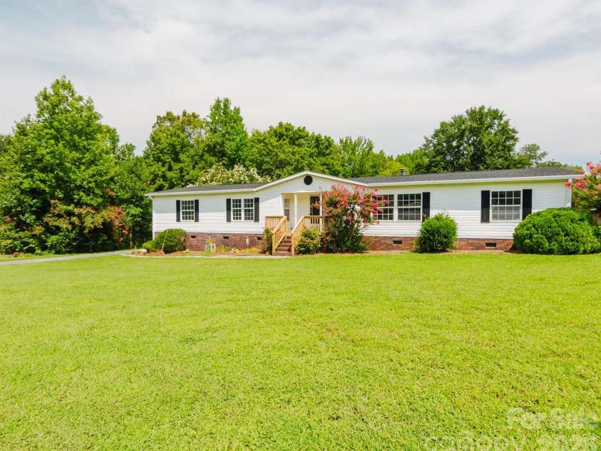 1075 Double Impact Drive, Rockwell, NC 28138.  MLS# CAR4405809, YatesRealty ID 44616. 