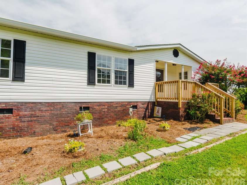 1075 Double Impact Drive, Rockwell, NC 28138.  MLS# CAR4405809, YatesRealty ID 44616. 