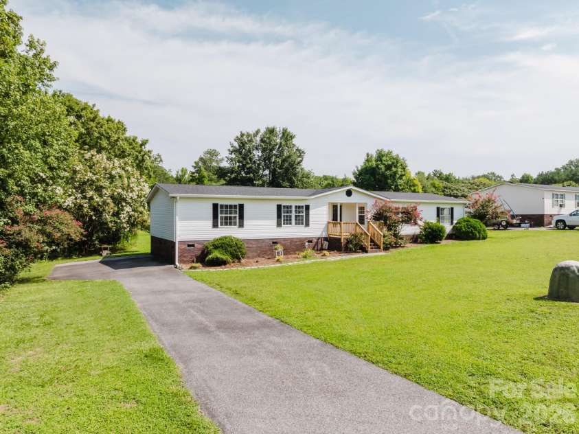 1075 Double Impact Drive, Rockwell, NC 28138.  MLS# CAR4405809, YatesRealty ID 44616. 