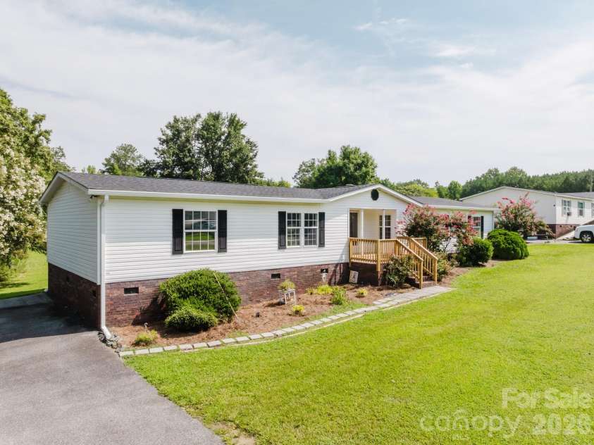 1075 Double Impact Drive, Rockwell, NC 28138.  MLS# CAR4405809, YatesRealty ID 44616. 