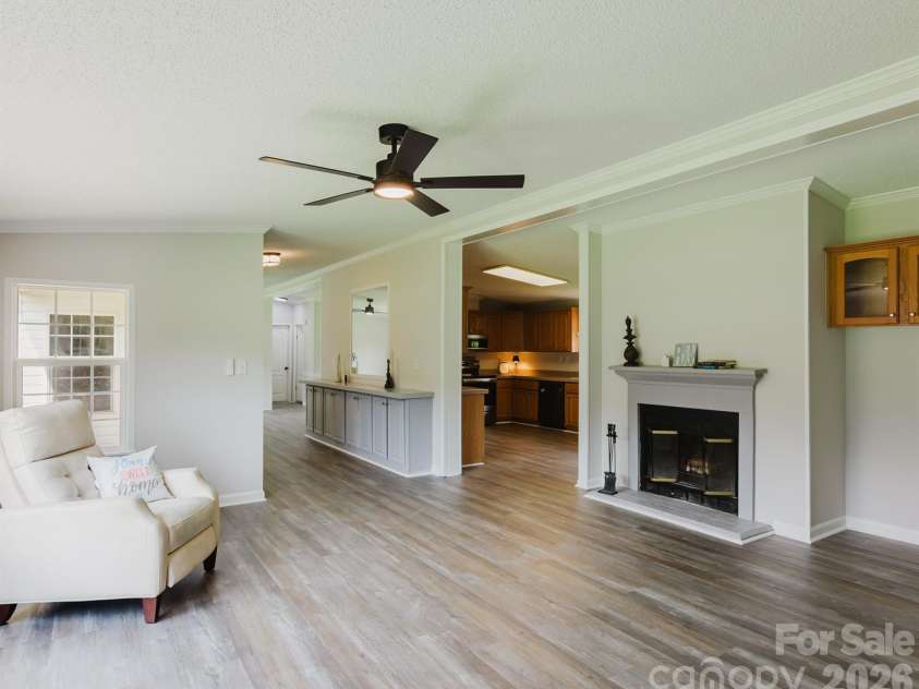 1075 Double Impact Drive, Rockwell, NC 28138.  MLS# CAR4405809, YatesRealty ID 44616. 