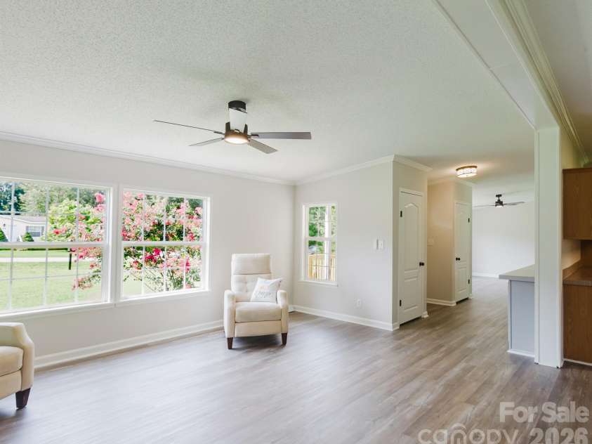 1075 Double Impact Drive, Rockwell, NC 28138.  MLS# CAR4405809, YatesRealty ID 44616. 