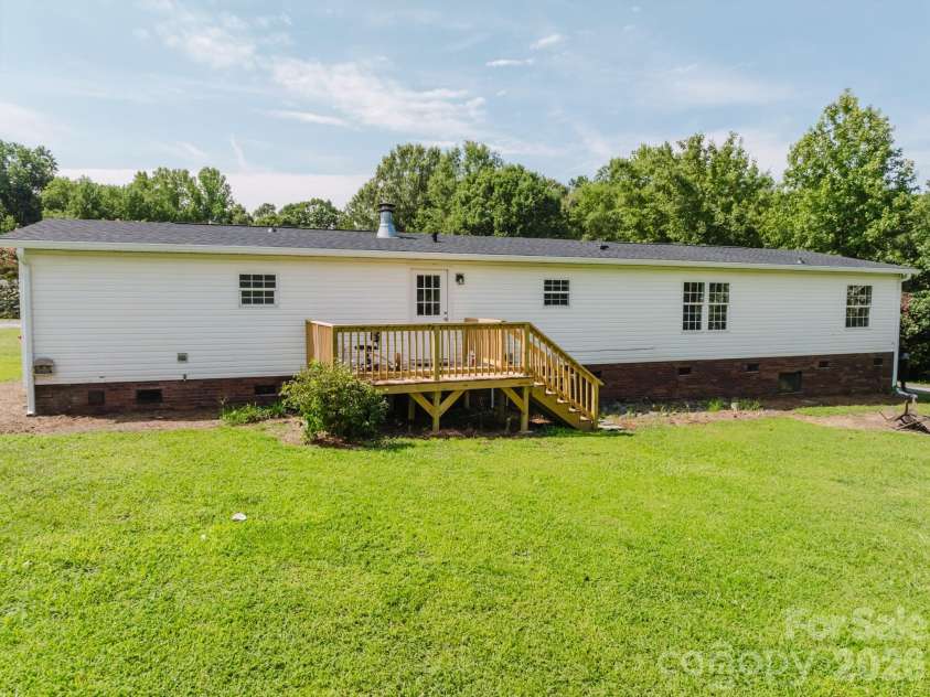 1075 Double Impact Drive, Rockwell, NC 28138.  MLS# CAR4405809, YatesRealty ID 44616. 