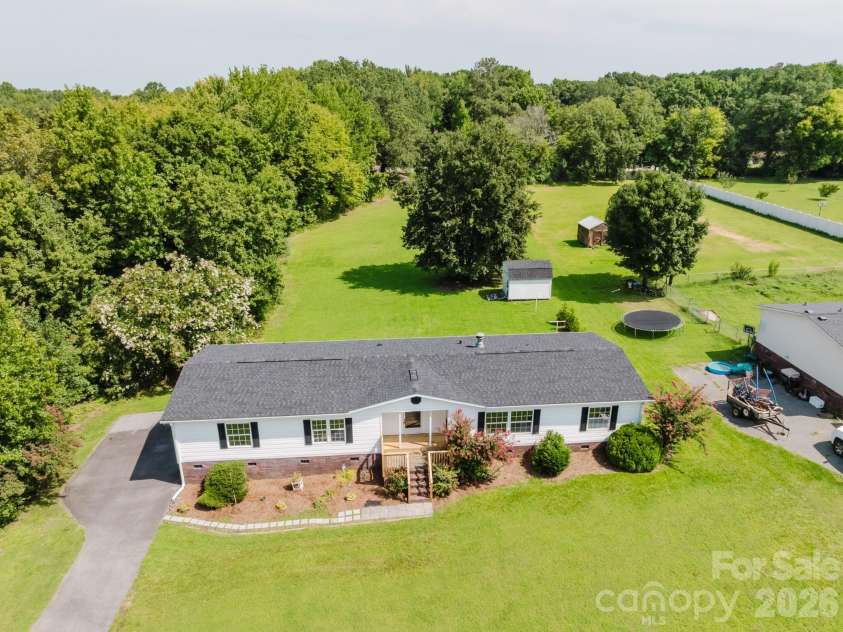 1075 Double Impact Drive, Rockwell, NC 28138.  MLS# CAR4405809, YatesRealty ID 44616. 