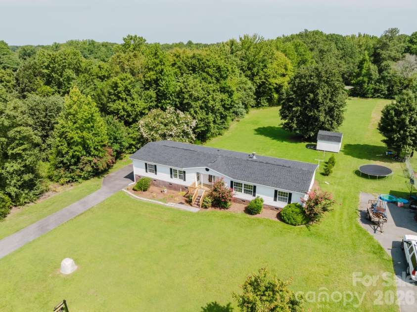 1075 Double Impact Drive, Rockwell, NC 28138.  MLS# CAR4405809, YatesRealty ID 44616. 