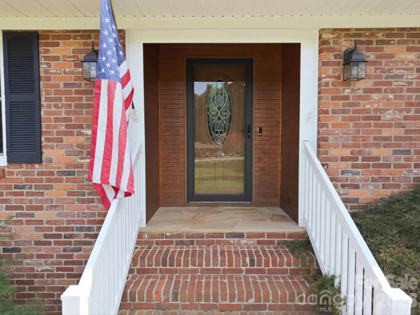 1285 Patterson Street, China Grove, NC 28023.  MLS# CAR4410230, YatesRealty ID 44618. 