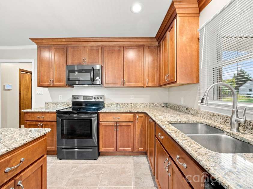 1285 Patterson Street, China Grove, NC 28023.  MLS# CAR4410230, YatesRealty ID 44618. 