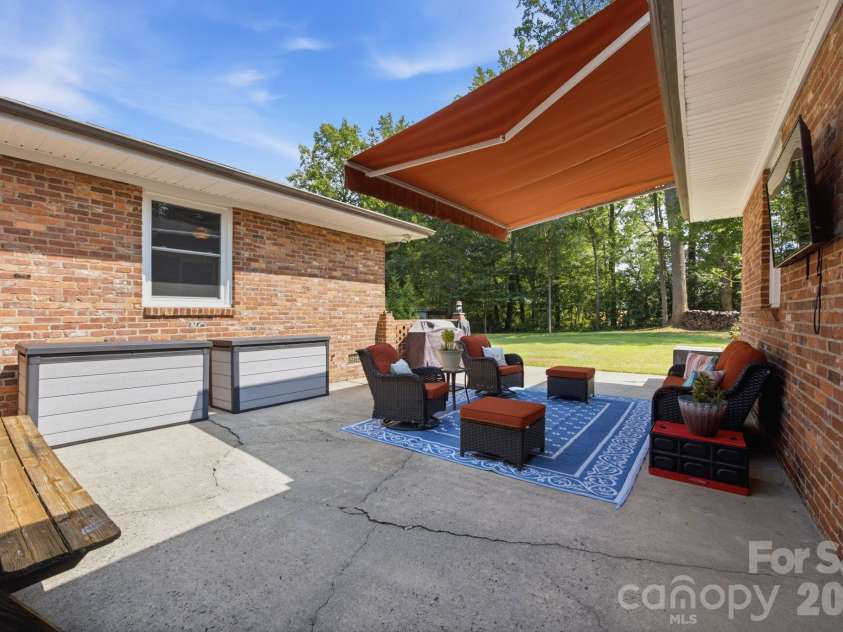 1285 Patterson Street, China Grove, NC 28023.  MLS# CAR4410230, YatesRealty ID 44618. 