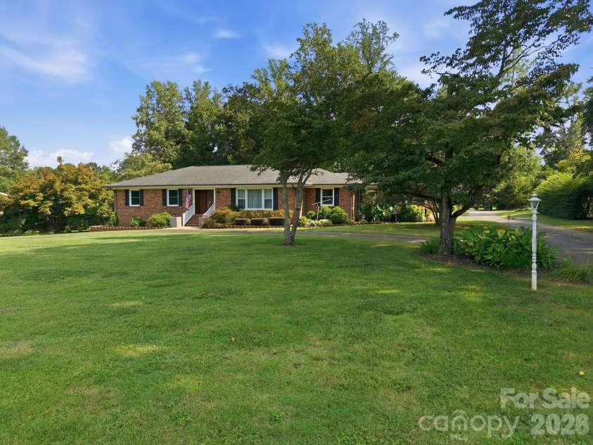 1285 Patterson Street, China Grove, NC 28023.  MLS# CAR4410230, YatesRealty ID 44618. 