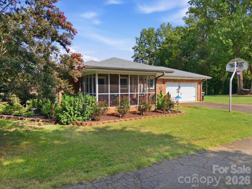 1285 Patterson Street, China Grove, NC 28023.  MLS# CAR4410230, YatesRealty ID 44618. 