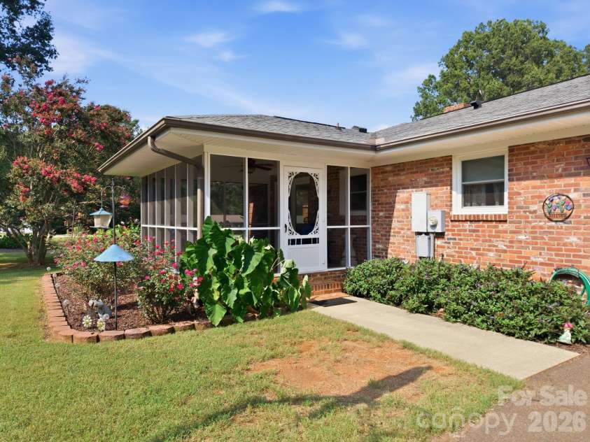 1285 Patterson Street, China Grove, NC 28023.  MLS# CAR4410230, YatesRealty ID 44618. 