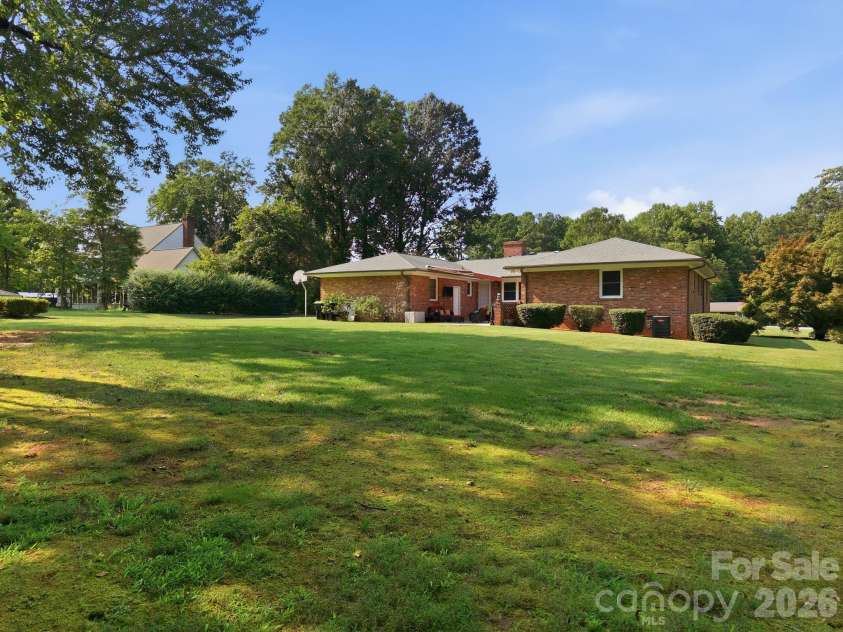 1285 Patterson Street, China Grove, NC 28023.  MLS# CAR4410230, YatesRealty ID 44618. 