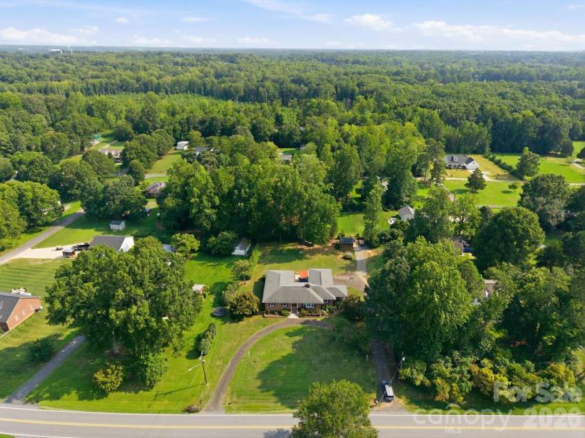 1285 Patterson Street, China Grove, NC 28023.  MLS# CAR4410230, YatesRealty ID 44618. 