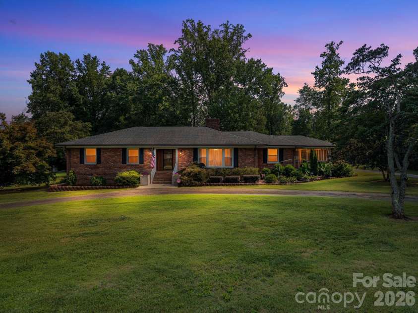 1285 Patterson Street, China Grove, NC 28023.  MLS# CAR4410230, YatesRealty ID 44618. 