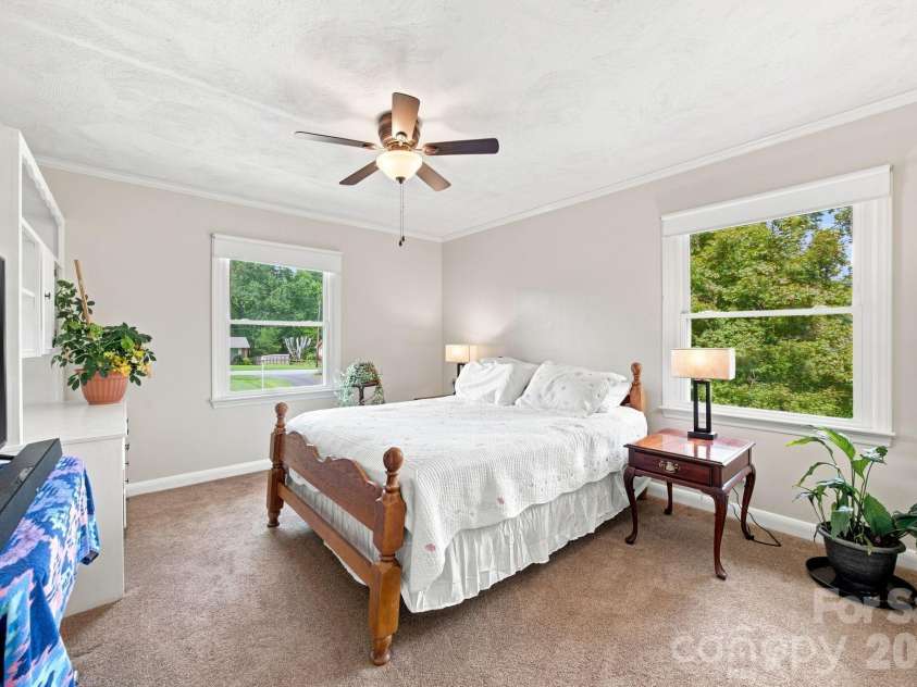 1285 Patterson Street, China Grove, NC 28023.  MLS# CAR4410230, YatesRealty ID 44618. Third bedroom