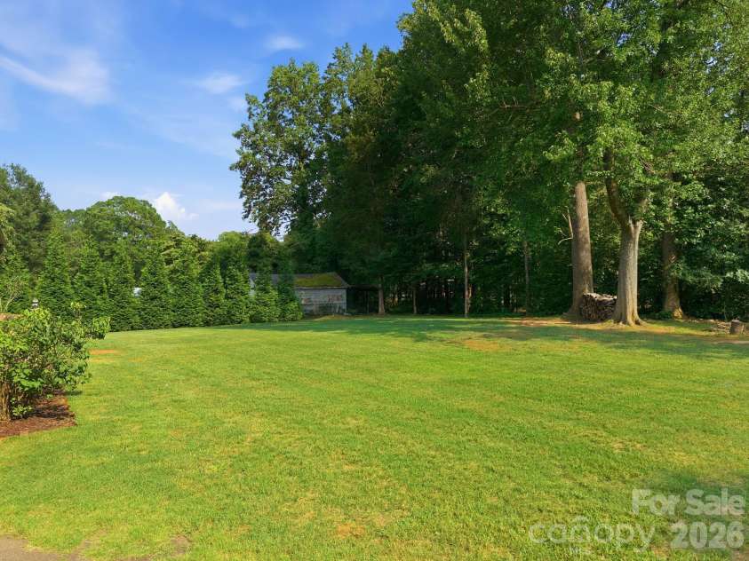 1285 Patterson Street, China Grove, NC 28023.  MLS# CAR4410230, YatesRealty ID 44618. Your private oasis