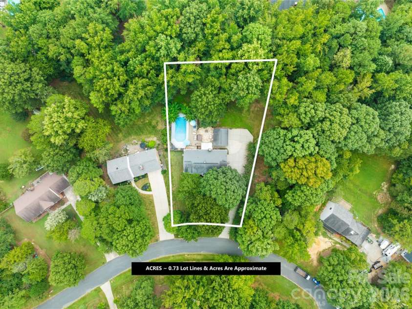 8028 Mattson Place, Charlotte, NC 28277.  MLS# CAR4410300, YatesRealty ID 44619. 