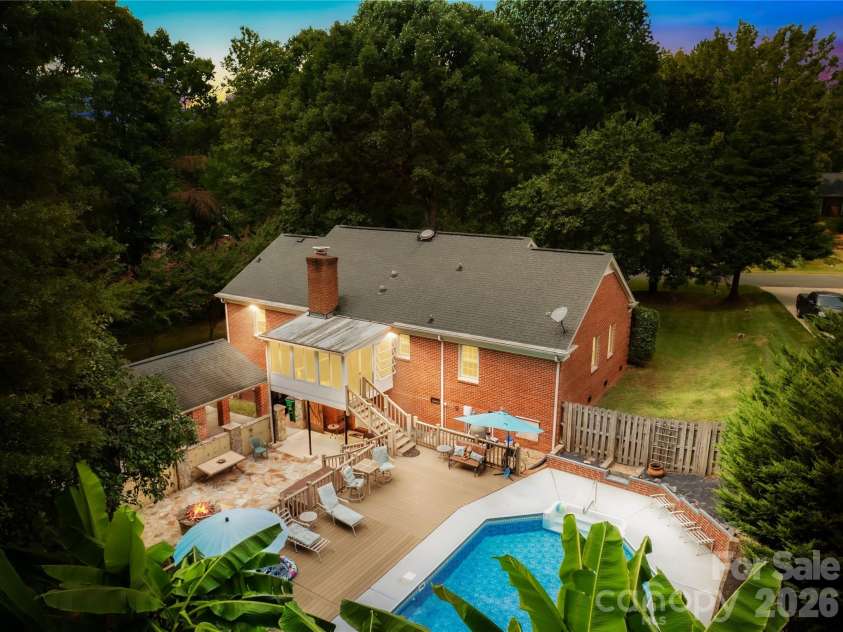 8028 Mattson Place, Charlotte, NC 28277.  MLS# CAR4410300, YatesRealty ID 44619. 