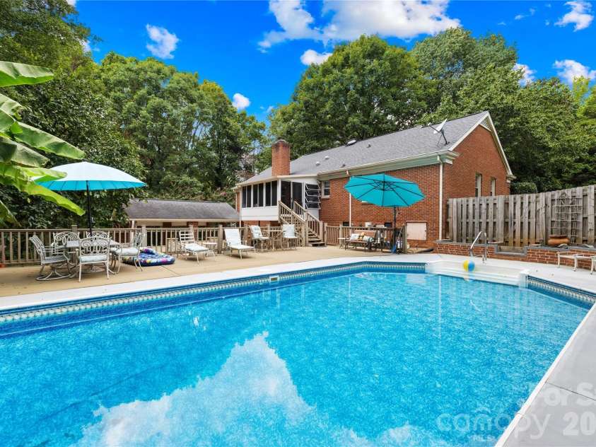 8028 Mattson Place, Charlotte, NC 28277.  MLS# CAR4410300, YatesRealty ID 44619. 