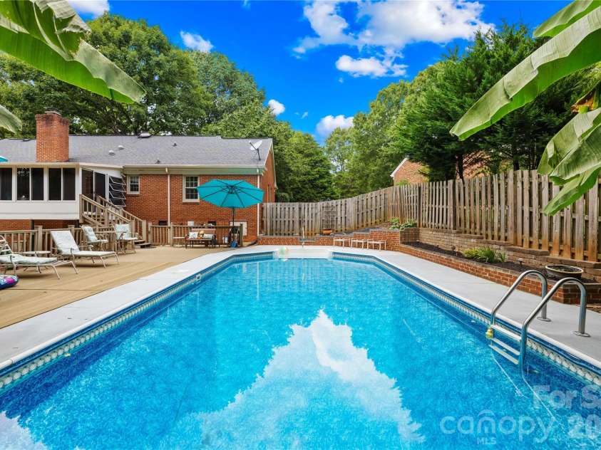 8028 Mattson Place, Charlotte, NC 28277.  MLS# CAR4410300, YatesRealty ID 44619. 