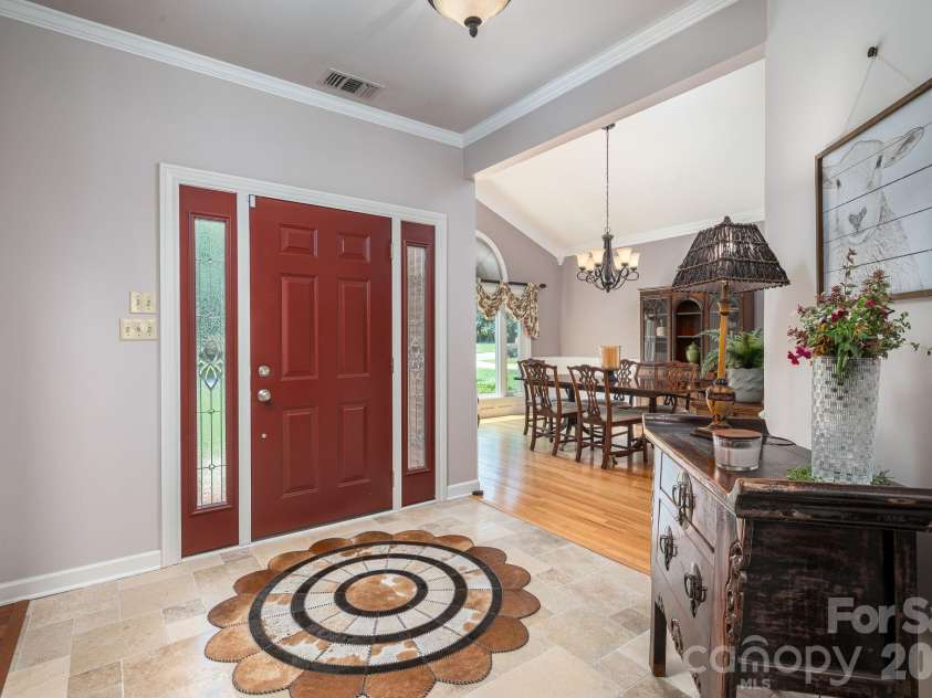 5023 Samuel Pinckney Drive, Belmont, NC 28012.  MLS# CAR4411025, YatesRealty ID 44620. 