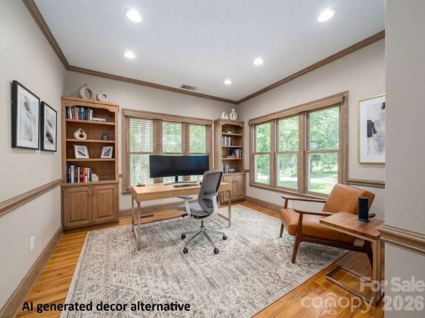 5023 Samuel Pinckney Drive, Belmont, NC 28012.  MLS# CAR4411025, YatesRealty ID 44620. Office