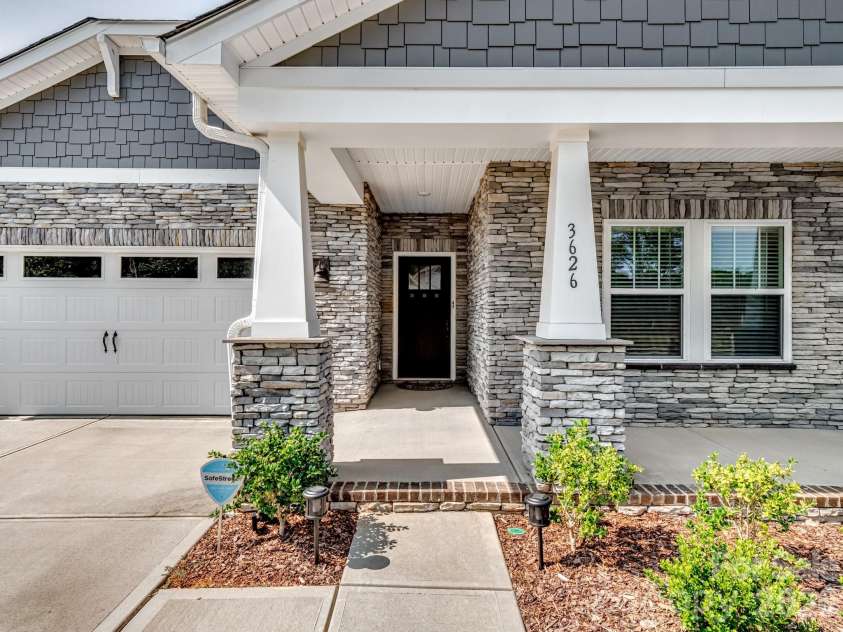 3626 Walter Nelson Road, Charlotte, NC 28227.  MLS# CAR4408794, YatesRealty ID 44621. 