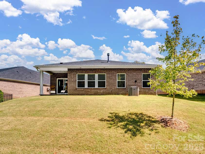 3626 Walter Nelson Road, Charlotte, NC 28227.  MLS# CAR4408794, YatesRealty ID 44621. 