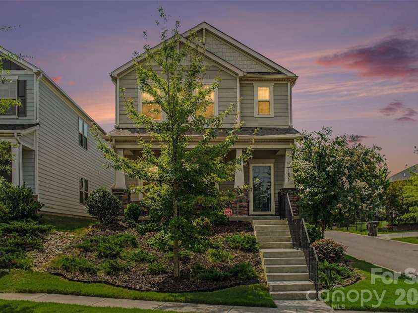 11822 Midnight Way, Huntersville, NC 28078.  MLS# CAR4410152, YatesRealty ID 44622. 