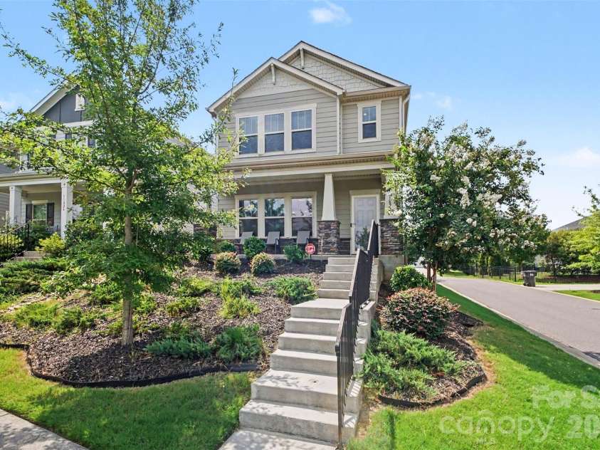 11822 Midnight Way, Huntersville, NC 28078.  MLS# CAR4410152, YatesRealty ID 44622. 