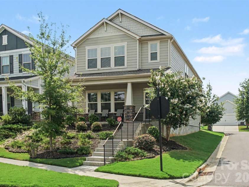 11822 Midnight Way, Huntersville, NC 28078.  MLS# CAR4410152, YatesRealty ID 44622. 