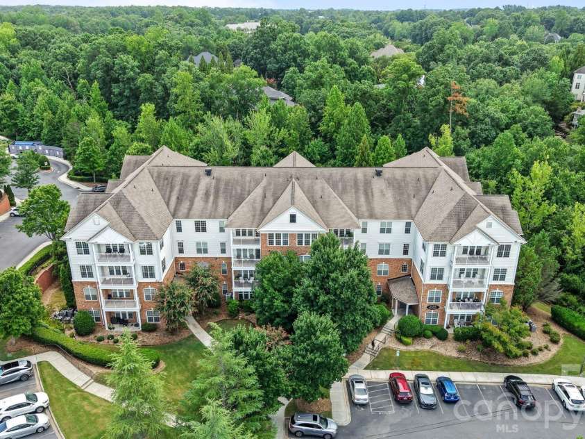 11576 Costigan Lane, Charlotte, NC 28277.  MLS# CAR4410140, YatesRealty ID 44625. Building