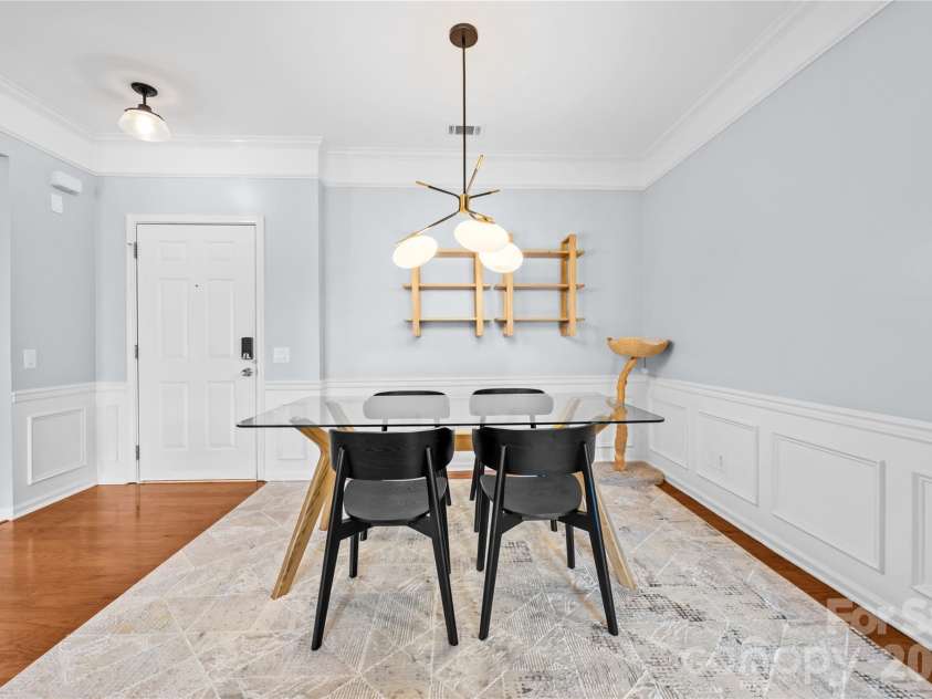 11576 Costigan Lane, Charlotte, NC 28277.  MLS# CAR4410140, YatesRealty ID 44625. Dinning