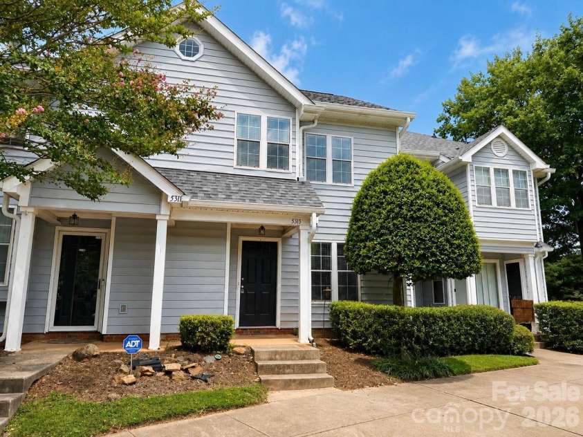 5313 Amity Springs Drive, Charlotte, NC 28212.  MLS# CAR4411181, YatesRealty ID 44626. 