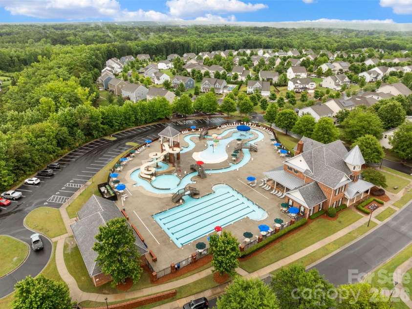 402 Dudley Drive, Fort Mill, SC 29715.  MLS# CAR4411256, YatesRealty ID 44628. 