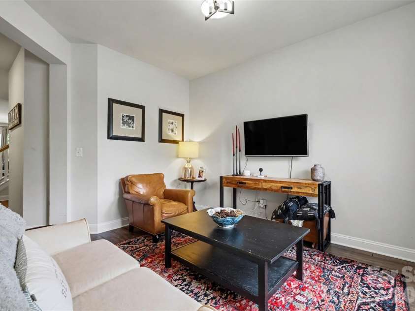 402 Dudley Drive, Fort Mill, SC 29715.  MLS# CAR4411256, YatesRealty ID 44628. Front Sitting Room/Open Office