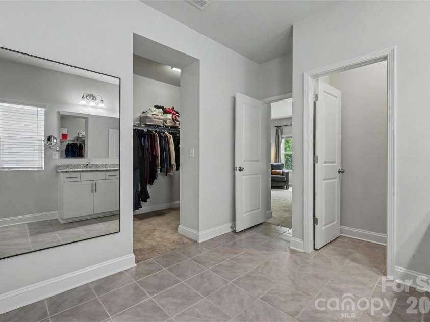 402 Dudley Drive, Fort Mill, SC 29715.  MLS# CAR4411256, YatesRealty ID 44628. Primary bath