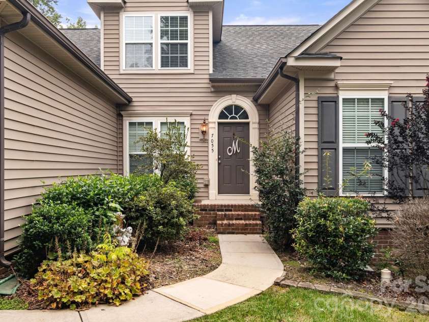 7055 Sedgebrook Drive, Stanley, NC 28164.  MLS# CAR4411096, YatesRealty ID 44629. 
