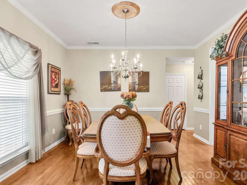 7055 Sedgebrook Drive, Stanley, NC 28164.  MLS# CAR4411096, YatesRealty ID 44629. 